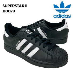 AfB_X X[p[X^[2 adidas SUPER STAR 2 JI0079 CORE BLACK / CLOUD WHITE / CORE BLACK RA ubN  Y fB[X [Jbg Xj[J[ FOOTWEAR V[Y originals IWiX  lC