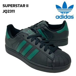 AfB_X X[p[X^[2 adidas SUPER STAR 2 JQ2311 CORE BLACK / COLLEGIATE GREEN / CORE BLACK RA ubN O[   Y fB[X [Jbg Xj[J[ FOOTWEAR V[Y originals IWi