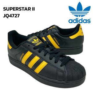 AfB_X X[p[X^[2 adidas SUPER STAR 2 JQ4727 CORE BLACK / CREW YELLOW / CORE BLACK RA ubN CG[   Y fB[X [Jbg Xj[J[ FOOTWEAR V[Y originals IWiX 