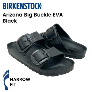 rPVgbN fB[X T_ BIRKENSTOCK Arizona Big Buckle EVA A]i rbO obN EVA 1029641 NARROW FIT Black ubN  y ϐ _uXgbv tbgxbh EHbVu 