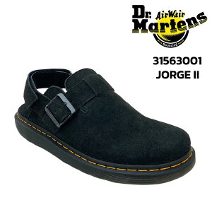 hN^[}[` XOobN V[Y W[W 2 Dr.Martens JORGE 2 31563001 T_ T{ obNXgbv GAEFA CG[Xeb` Y BLACK ubN  {v U[ XG[h l