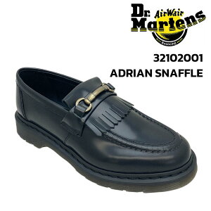 hN^[}[` [t@[ GChA Xibt [t@[ Dr.Martens ADRIAN SNAFFLE 32102001 ubNXeb` AirWair GAEFA LOAFER Y BLACK ubN  {v U[ lC f 