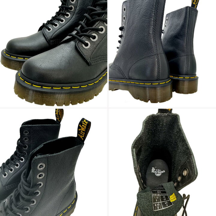楽天市場】ドクターマーチン Dr.Martens レースアップ ブーツ 26206001 