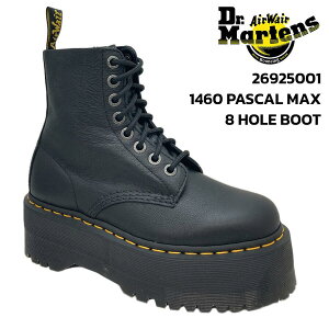 hN^[}[` 8z[ u[c Dr.Martens [XAbv u[c 26925001 1460 PASCAL MAX 8HOLE BOOT 1460 pXJ }bNX 8z[ u[c GAEFA fB[X BLACK ubN   {v U[ l