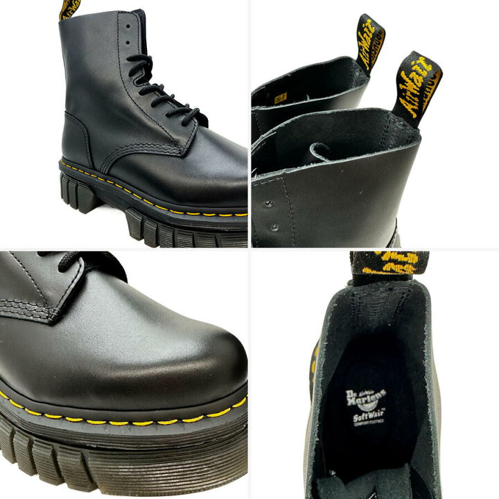 楽天市場】ドクターマーチン 8ホール ブーツ Dr.Martens レースアップ 