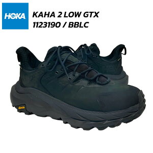 zJ Y Xj[J[ HOKA Jn 2 [ GTX KAHA 2 LOW GTX 1123190 BBLC BLACK ubN  GORE-TEX SAebNX Vibram ru nCLO AEghA X|[c CtX^C NbV lC 