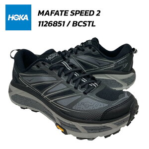 zJ HOKA Y Xj[J[ }t@e Xs[h 2 MAFATE SPEED 2 1126851 BCSTL BLACK ubN  Vibram ru gCjO nCLO AEghA X|[c CtX^C NbV lC 