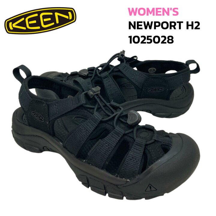 楽天市場】キーン レディース サンダル ニューポート H2 KEEN WOMEN
