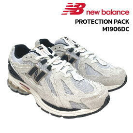 NEW BALANCE ニューバランス M1906 DC Protection Pack プロテクションパック Dワイズ LIGHT GRAY ライトグレー メンズ スニーカー シューズ ライフスタイル 限定品 人気 モデル 楽天 通販 あす楽対応 正規品 送料無料