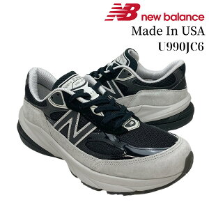 j[oX U990JC6 ChCUSA Y Xj[J[ NEW BALANCE MADE in USA 990 v6 DCY AJ Grey Black O[ ubN FuelCell ENCAP V[Y CtX^C lC i f