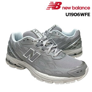 �j���[�o�����X �����Y �X�j�[�J�[ NEW BALANCE U1906WFE Silver Metallic with White D���C�Y �V���o�[ �V���[�Y ���C�t�X�^�C�� �����j���O ����i LIMITED �l�C ���f��