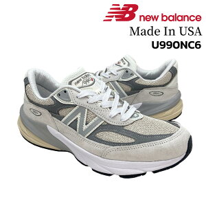 j[oX Y Xj[J[ NEW BALANCE U990 NC6 MADE in USA DCY ChCUSA AJ 990v6 FuelCell zCg O[ WHITE GRAY Reflection efB TeBX V[Y CtX^C 