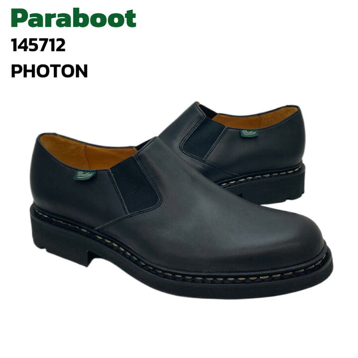 楽天市場】パラブーツ フォトン メンズ Paraboot PHOTON 145712 LISSE 