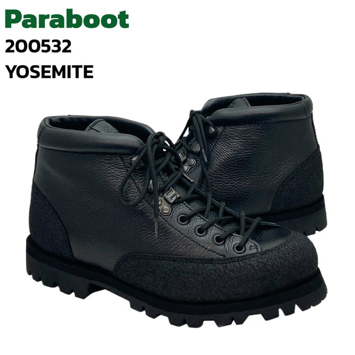 楽天市場】パラブーツ ヨセミテ メンズ Paraboot YOSEMITE 200532 FOUL 