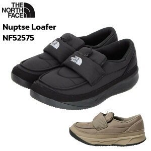 U m[X tFCX THE NORTH FACE kvV [t@[ Nuptse Loafer NF52575 KK TNFubN / TNFubN MK }bV[ / TNFubN T[{[ T[Cg Black jZbNX Y fB[