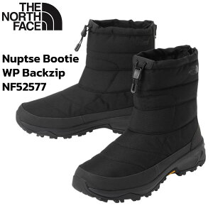 U m[X tFCX THE NORTH FACE kvV u[eB EH[^[v[t obNWbv Nuptse Bootie WP Backzip NF52577 KK TNFubN / TNFubN R[f T[Cg Y obNWbv EB