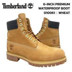 eBo[h Y 6C` v~A EH[^[v[t u[c 10061 Timberland 6-INCH PREMIUM WATERPROOF BOOT WHEAT EB[g kobN ICON ACR CG[u[c [XAbv u[c