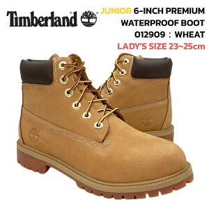 eBo[h u[c Timberland JUNIOR 6INCH PREMIUM WATERPROOF BOOT 12909 WjA 6C` v~A EH[^[v[t u[c EB[g CG[u[c CYFWiChj fB[X TCY