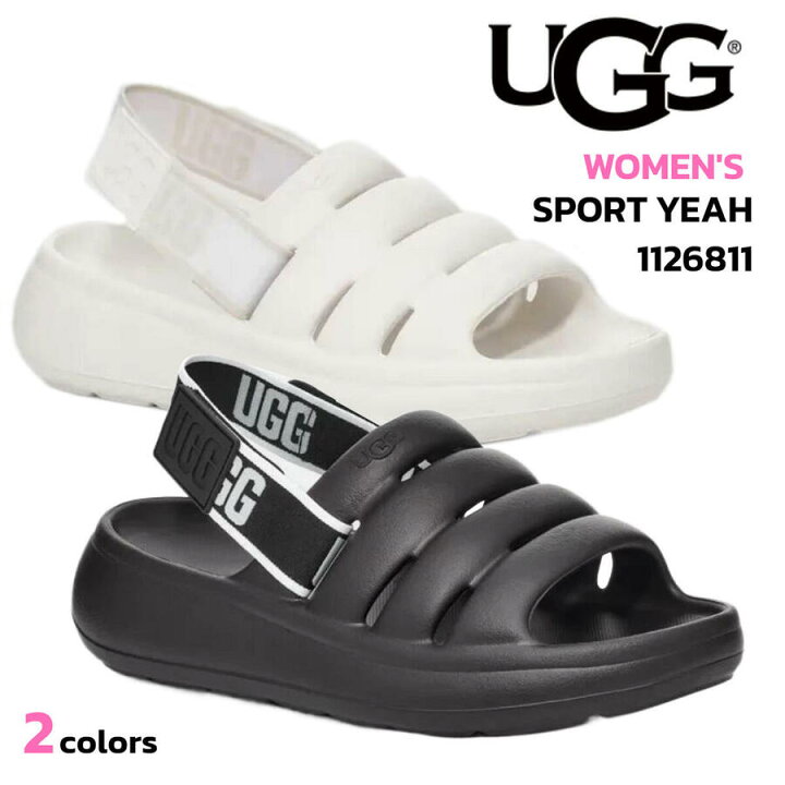 楽天市場】【 マラソン 全品対象5%OFFクーポン配布中 】 UGG アグ W 