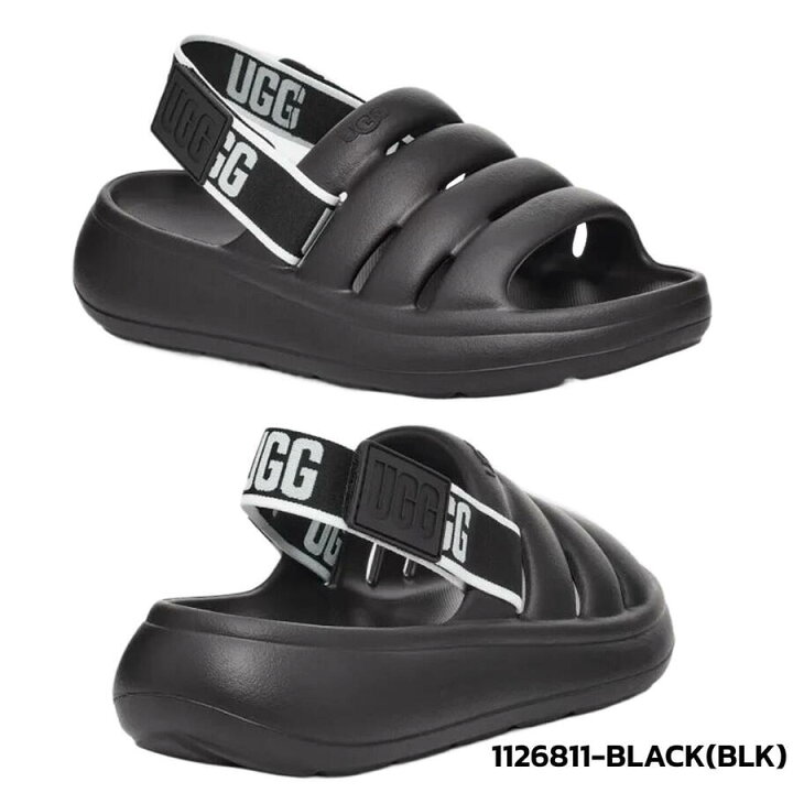 楽天市場】UGG アグ W SPORT YEAH スポート イヤー 1126811 サンダル 
