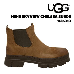 UGG AO SKYVIEW CHELSEA SUEDE XJCr[ `FV[ 1135313 TChSA `FV[ u[c Y hU[ CHESTNUT uE XG[h