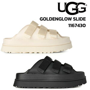 UGG T_ AO fB[X GoldenGlow Slide S[fO[ XCh 1167430 ugg T_ BLACK JASMINE ubN zCg   EVA o[ vbgtH[ 