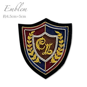 �y���������z���[���G���u���� 45×55mm �S�[���h �� ���b�y�� �u���U�[ ��� �W���P�b�g classroom�I���W�i��