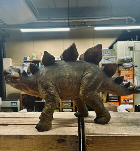 XeSUEX Stegosaurus K[fjO u I[ig   (kCE)