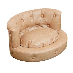 引っかき傷に強いペットソファー ソファ ペット家具 ペット用家具 コンパクト ソファーベッド ローソファー ロータイプ ネコ用ソファー 犬用ソファー インテリア おしゃれ かわいい ネコ