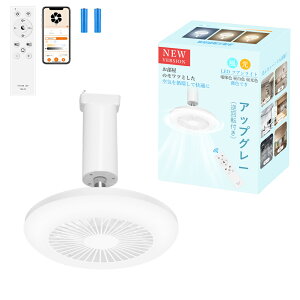 �yAlexa�EGoogle Home�Ή��z�t�@���t���V�[�����O���C�g 4�� 6�� 15w 3000lm���P�x �V�[�����O�t�@�����C�g LED �t�@���t���Ɩ� ��@ �T�[�L�����[�^�[ ��@ DC���[�^�[ �X�}�z �����R�����u���� 