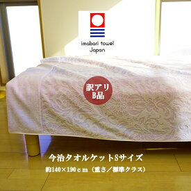 【8/1-8/17 P10倍】タオルケット シングル 今治 訳ありB品 今治タオル 日本製 グラデーション 綿100％ 美しい 吸水性 夏 さわやか肌布団 夏掛け ブルー パープル ピンク 返品不可