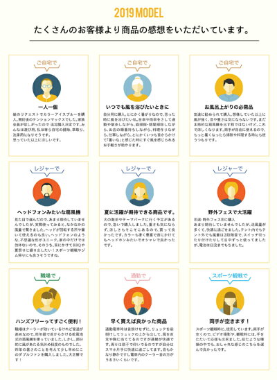 扇風機携帯手ぶらポータブル熱中症予防暑さ対策軽量スポーツ観戦フェスガーデニングwfanハンズフリーポータブル扇風機ヘッドフォン型SPICEダブルファン涼しいUSB充電