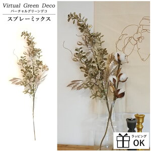 NX}X S[h sbN tFCN XbO hCAW hCt[ ԍ } Virtual Green Deco Spray Mix CeAt[  AWg xmas Christmas A[gvc [X K