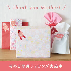 【マラソンP2倍】 【遅れてごめんね】母の日ラッピング専用 ラッピングチケット 母の日 ※一部対象外商品あり