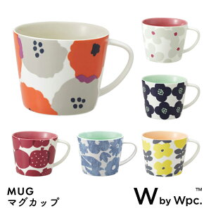 W by Wpc. }OJbv MUG X[v}O H@OK dqWOK dqWΉ H@Ή 400ml  ԕ  k i`  킢 Wpc. Patterns