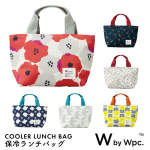 W by Wpc. ۗ⃉`obO COOLER LUNCH BAG ۗ ۗ܃|Pbg A~n     ԕ  k i`  킢 ʋ ʊw Wpc. Patterns