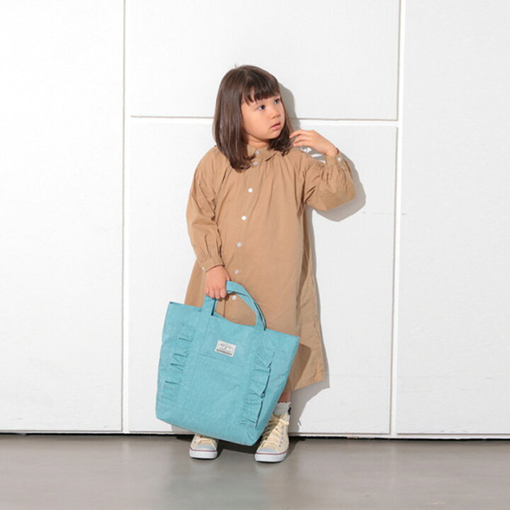 楽天市場】メール便は送料無料 OCEAN&GROUND FRILL レッスンバッグ 