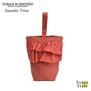 OCEAN&GROUND �V���[�YBAG SWEETS TIME �q���p �V���[�Y���� �C���� �㗚������ �V���[�Y�P�[�X ���̎q �I�[�V�����A���h�O���E���h ���n �q�� �c�t�� �ۈ牀 ���w��