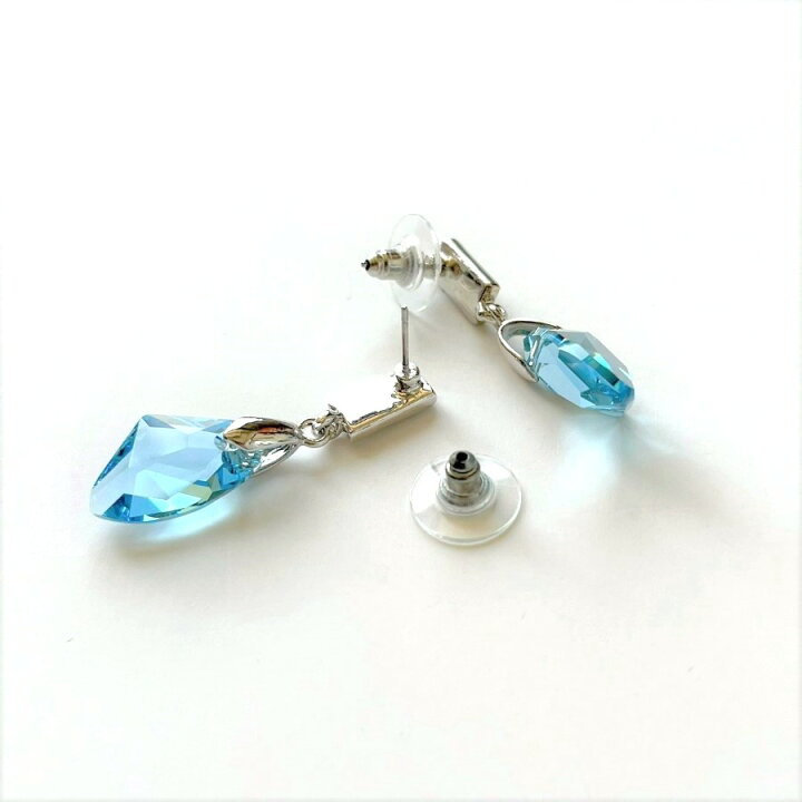 楽天市場】AINA SWAROVSKI CRYSTAL 3-45 スワロフスキー クリスタル 