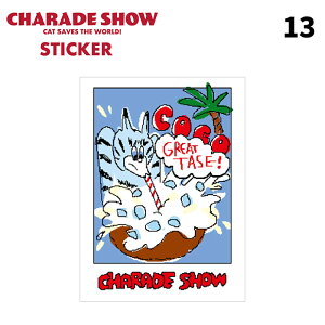 CHARADE SHOW `XebJ[ L V[ fR[V 킢