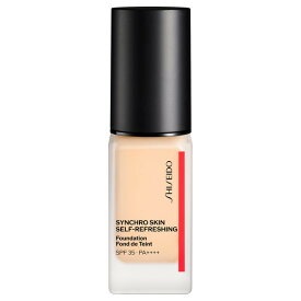 SHISEIDO(シセイドウ)シンクロスキン セルフリフレッシング ファンデーション / SPF35 / PA++++ / 本体 /全9色