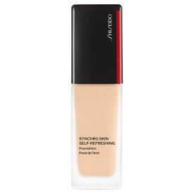 SHISEIDO(シセイドウ)シンクロスキン セルフリフレッシング ファンデーション全12色2024/9/1発売