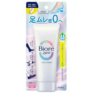 ビオレZero さらさらフットクリーム せっけんの香り (70g) 4901301433411