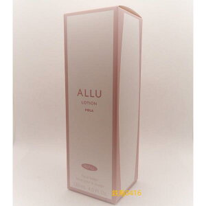 �yPOLA ���K�i�z�|�[�� �A�����[ ���[�V���� �i���t�B���j 120ml ALLU �X�L���P�A�A�t�F�C�X�P�A���ϐ�