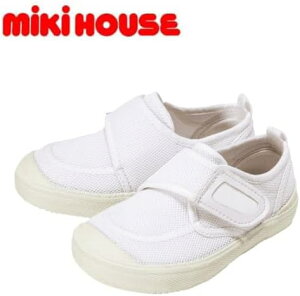 Mikihouse �~�L�n�E�X �X�N�[���V���[�Y�q�㗚���E��C(15cm-21cm)�r