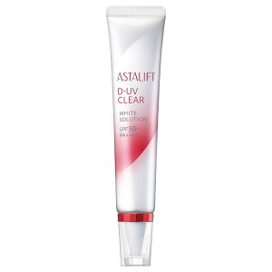 ASTALIFT�@�A�X�^���t�g D-UV�N���A �z���C�g�\�����[�V���� 30g