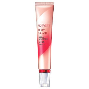 ASTALIFT�@�A�X�^���t�g D-UV�N���A �A�N�A�f�C�Z���� / SPF50 / PA++++ / 30g / �݂��݂������e�N�X�`���[ / �_�}�X�N���[�Y�̍���