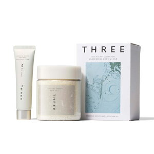 THREE �G�b�Z���V�����Z���c �n���h���{�f�B �P�A �L�b�g