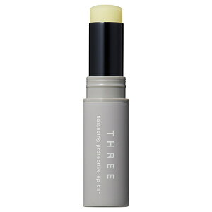 THREE �o�����V���O �v���e�N�e�B�u ���b�v �o�[ / SPF20 / PA++ / 3g