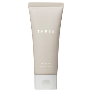 THREE �o�����V���O �N�����W���O �o�[�� / 90g